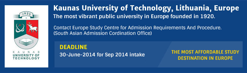 Kaunas University of Technology