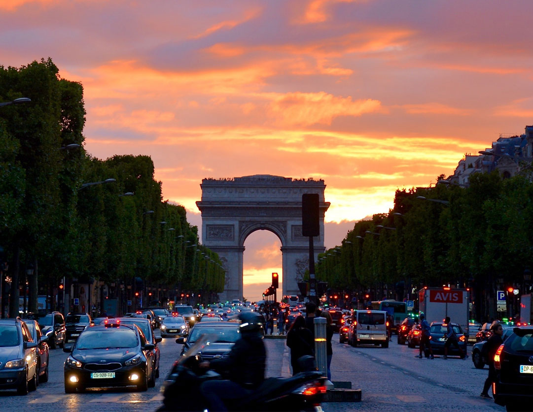 Study in Netherland / France